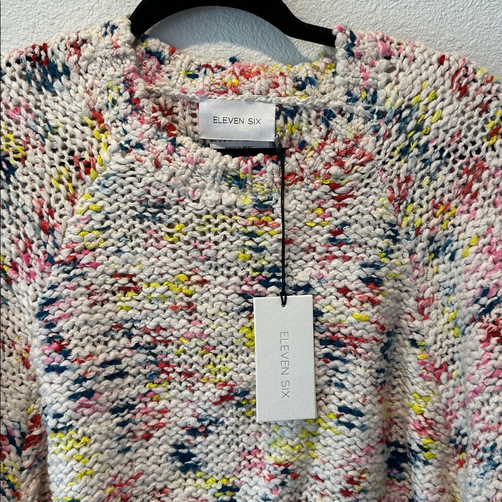Eleven Six - Knit Sweater - Picture 2 of 5